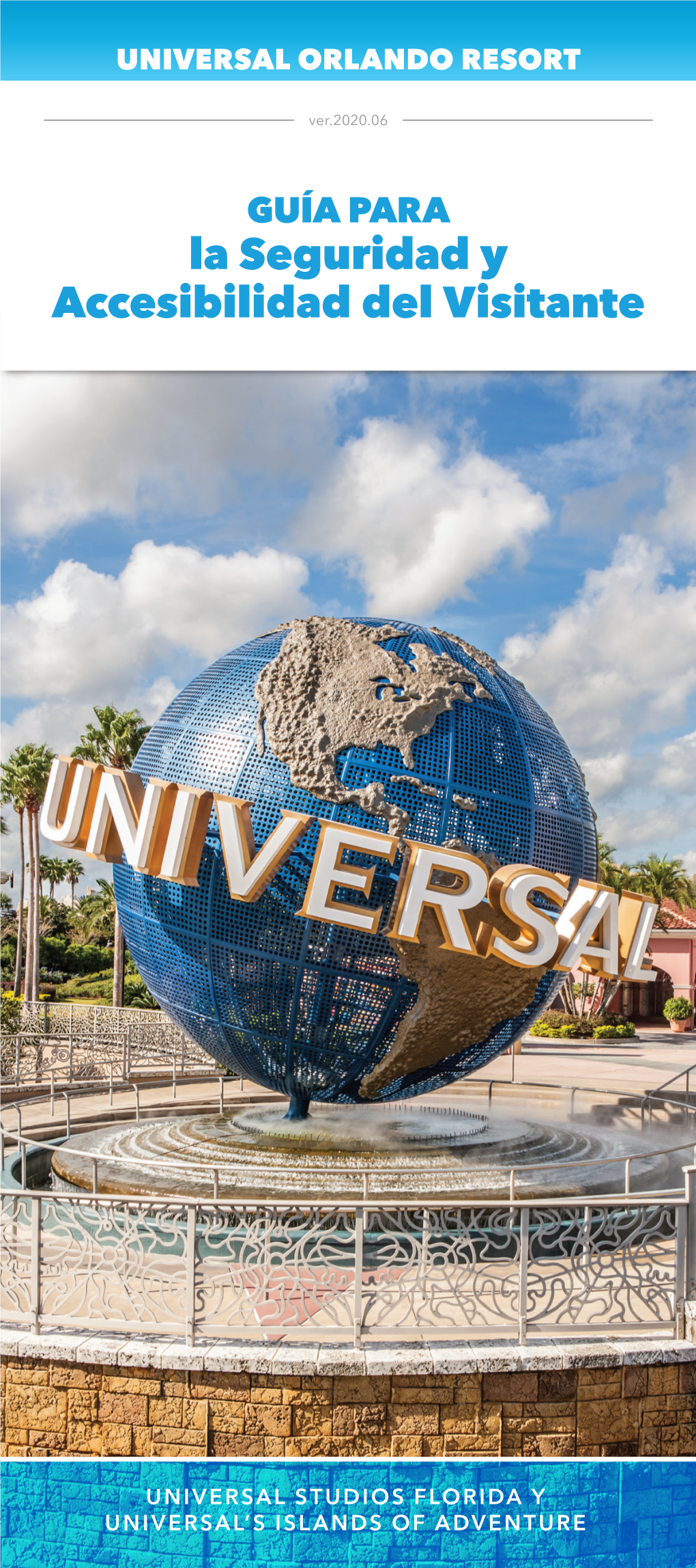 Guía De Seguridad Y Discapacidades De Universal Orlando Resort