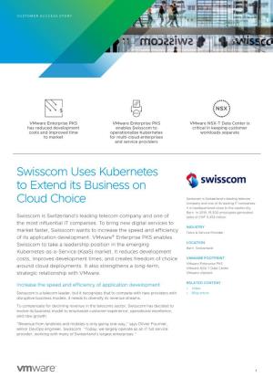 Vmware Swisscom Q1 EN Case Study