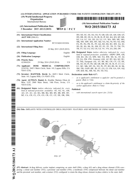 WO 2015/184173 Al 3 December 2015 (03.12.2015) P O P C T