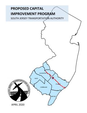 Proposed Capital Improvement Program