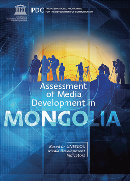 Assessment of Media Development in MONGOLIA
