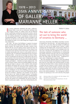 Of Gallery Marianne Heller