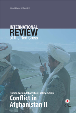 Conflict in Afghanistan II