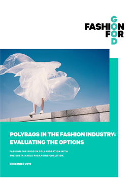 Polybags in the Fashion Industry: Evaluating the Options