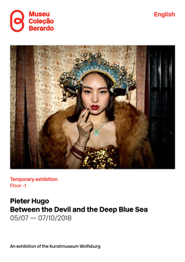 Pieter Hugo. Between the Devil and the Deep Blue