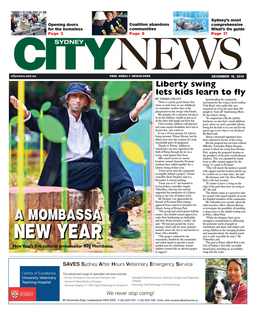 City News December 19