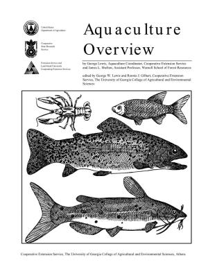 Aquaculture Overview