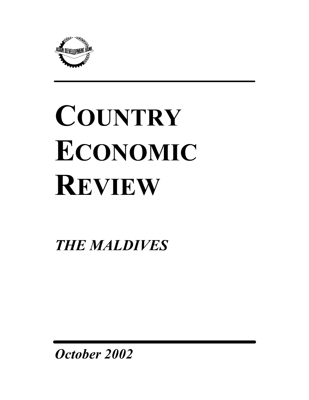 Country Economic Review