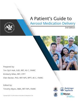 A Patient's Guide To