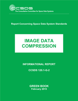 Image Data Compression