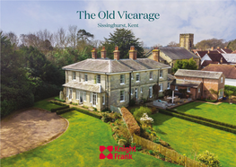The Old Vicarage Sissinghurst, Kent