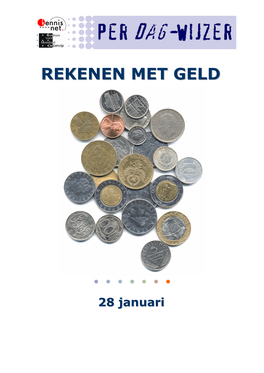 Rekenen Met Geld