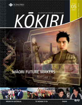 Mäori Future Makers