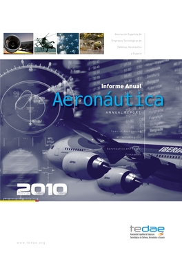 Informe Anual Aeronáutica 2010