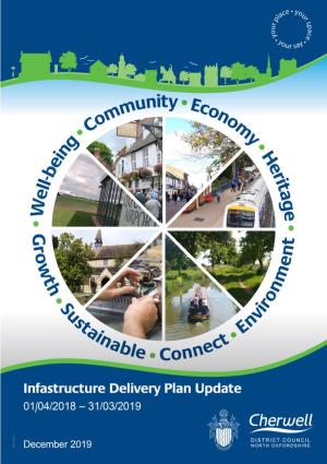 Final Infrastructure Delivery Plan 2019