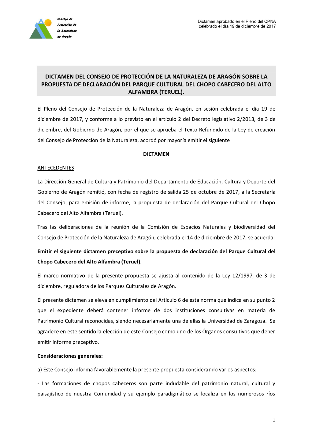 Dictamen Del Cpna Sobre El Parque Cultural Del Chopo