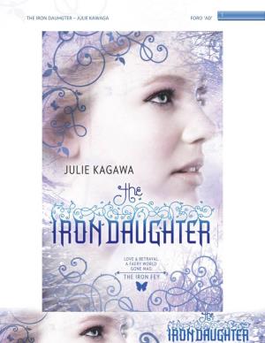 The Iron Dauhgter – Julie Kawaga Foro 'Ad'
