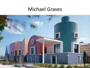 Michael Graves Architect Info