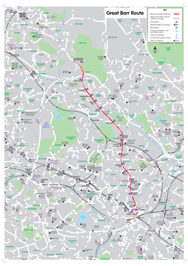 Metro Extension Proposals