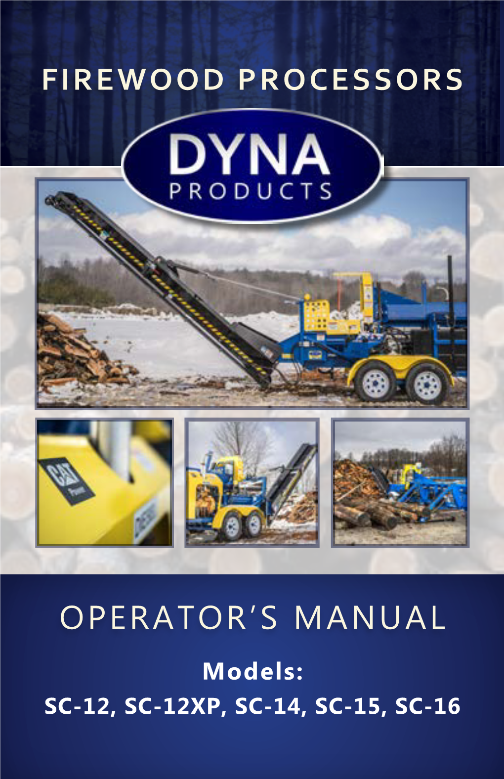 Operator's Manual