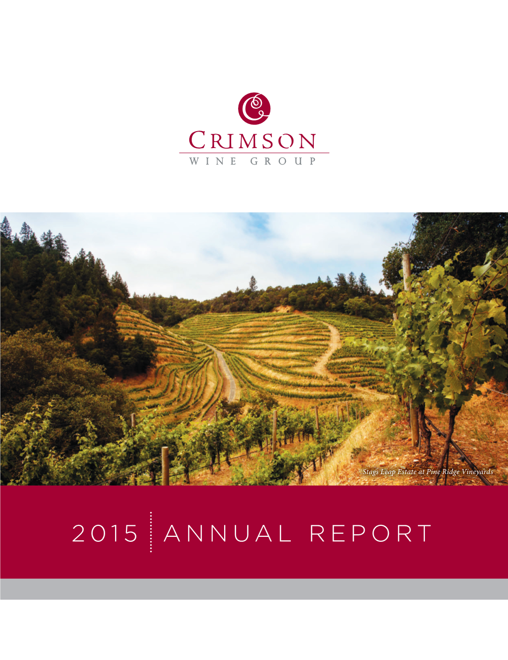 Annual Report 2015