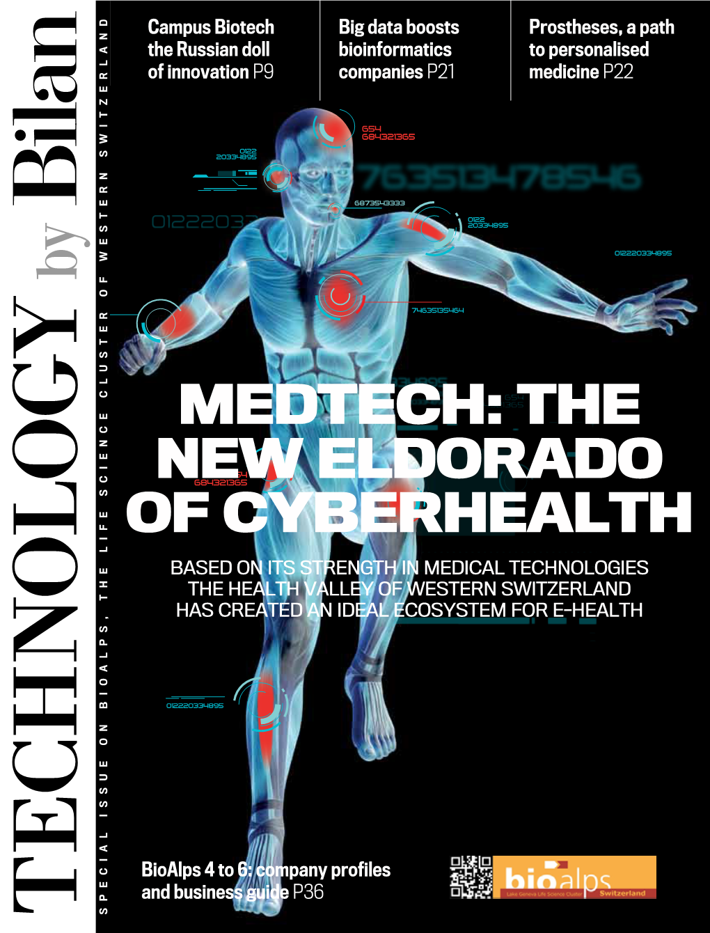 Medtech: the New Eldorado of Cyberhealth