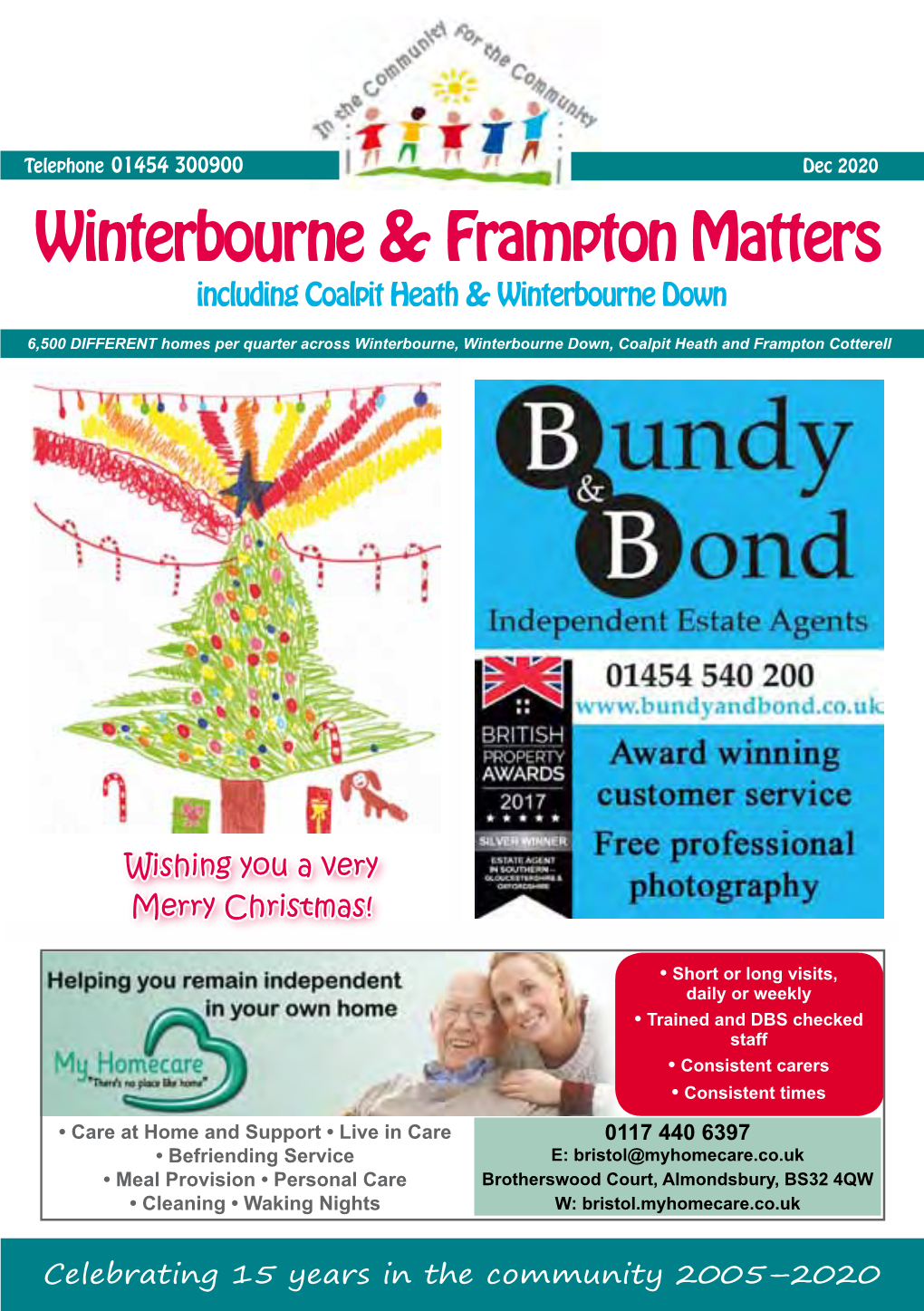 Winterbourne & Frampton Matters