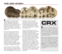 The Crx Story