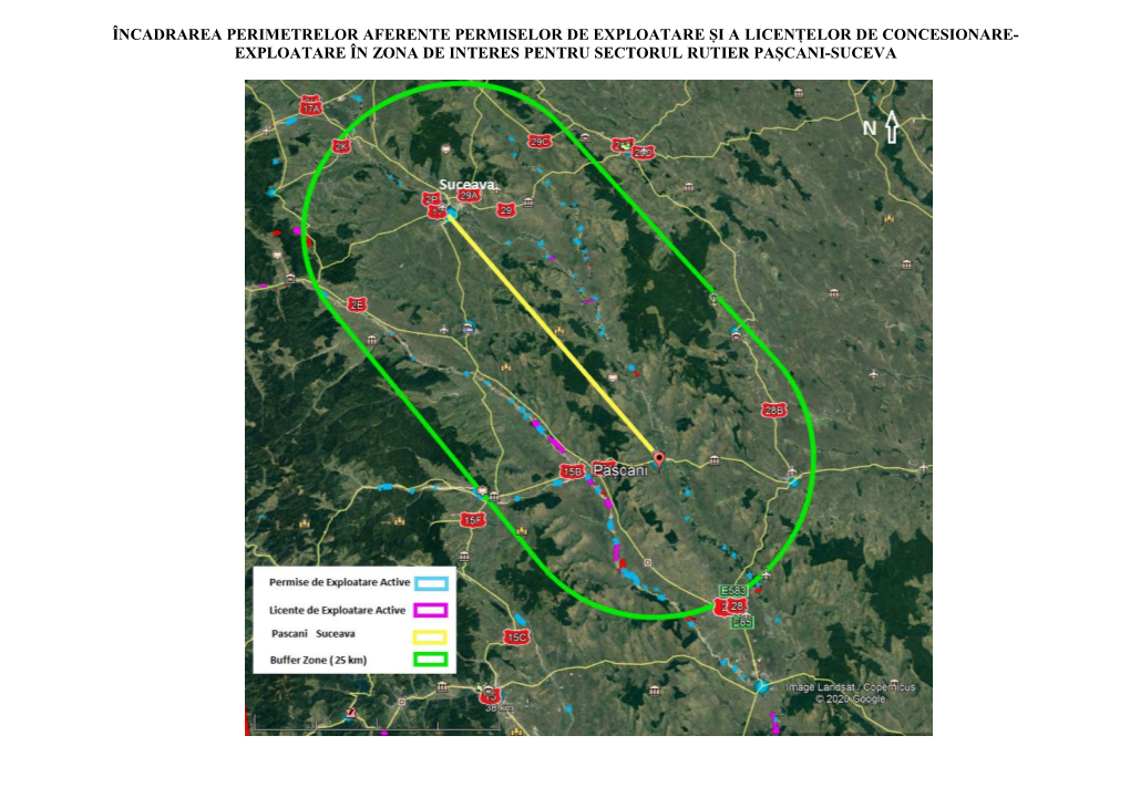 Sectorul Rutier Pașcani – Suceava