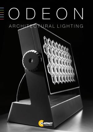 Architectural Lighting Odeon Architectural Lighting