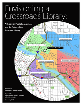 Envisioning a Crossroads Library