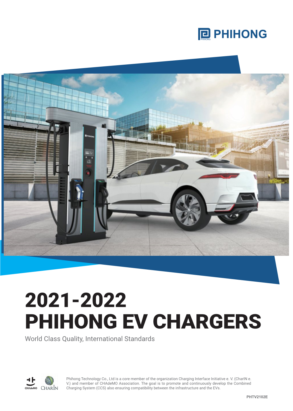 Phihong Ev Chargers 2021-2022