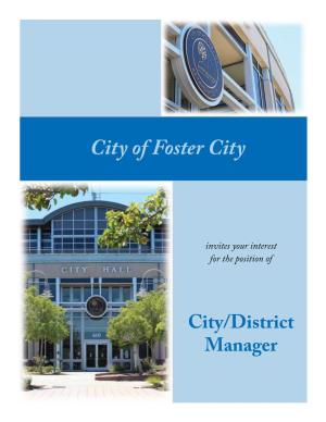 City of Foster City