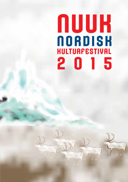 Nordisk Kulturfestival 2015