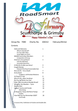 Scunthorpe & Grimsby