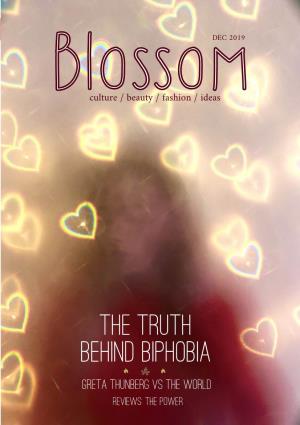 The Truth Behind Biphobia Greta Thunberg VS the World Reviews: the Power in This Issue