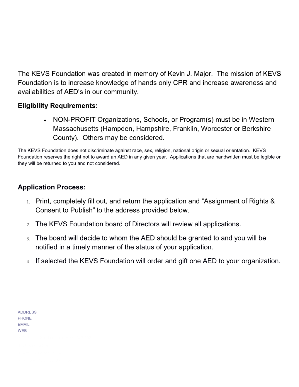 Eligibility Requirements s1