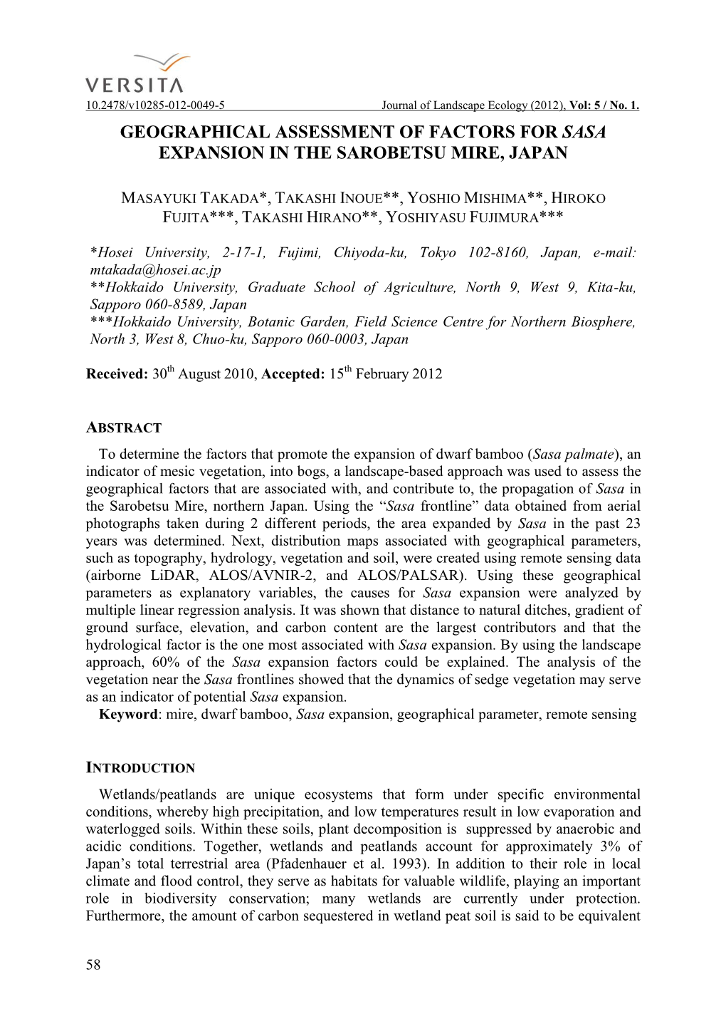 Multivariate History of Sustainable Development and Property Rights