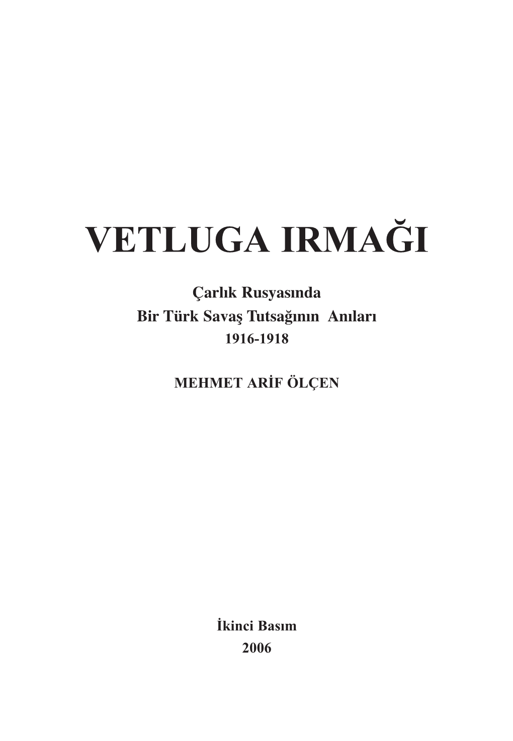 Vetlugairmagi.Pdf