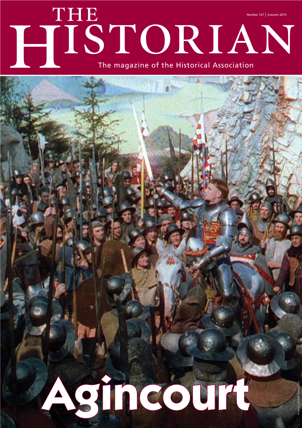 The Magazine of the Historical Association