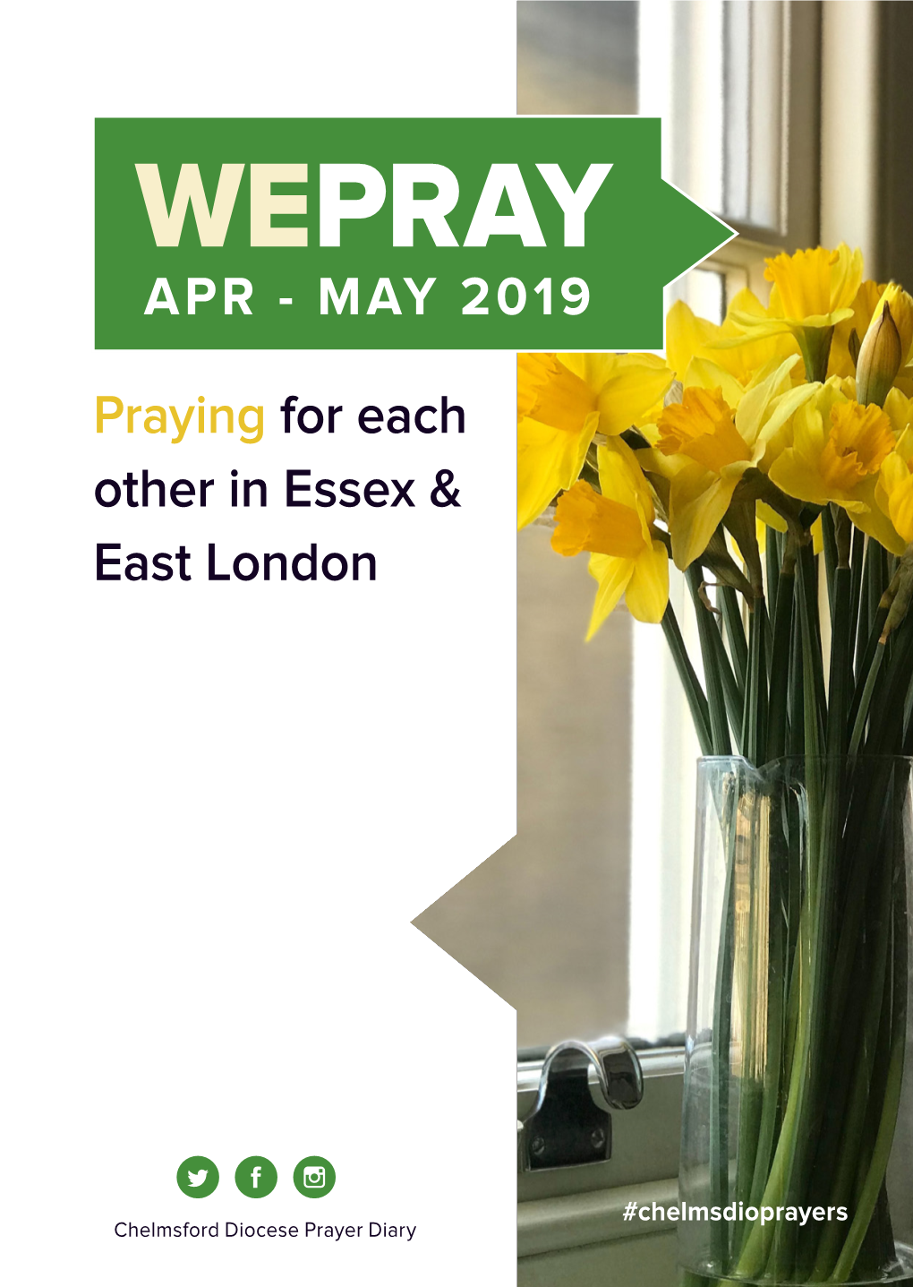 Wepray Apr - May 2019