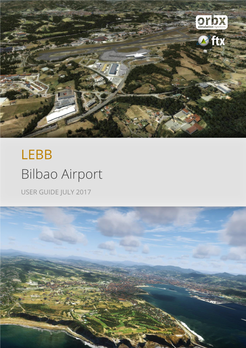 LEBB Bilbao Airport