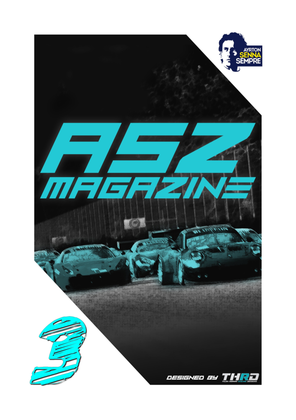 ASZ Magazine Review: ACI Racing Weekend Imola 21- 23 Giugno 2019