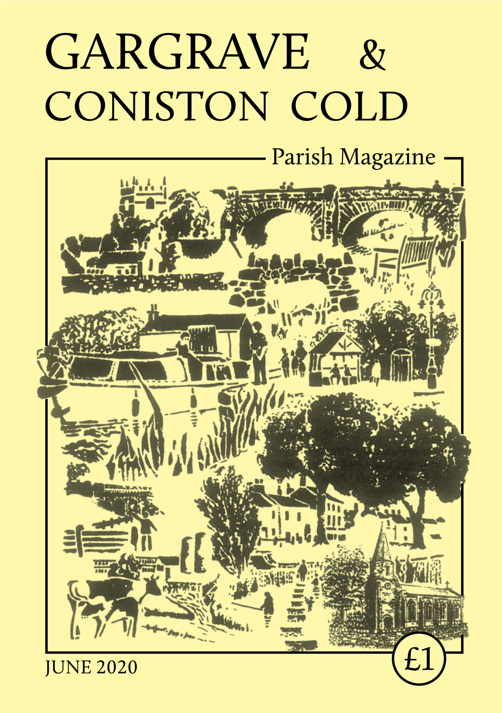 2020-06 Gargrave & Coniston Cold Parish Magazine