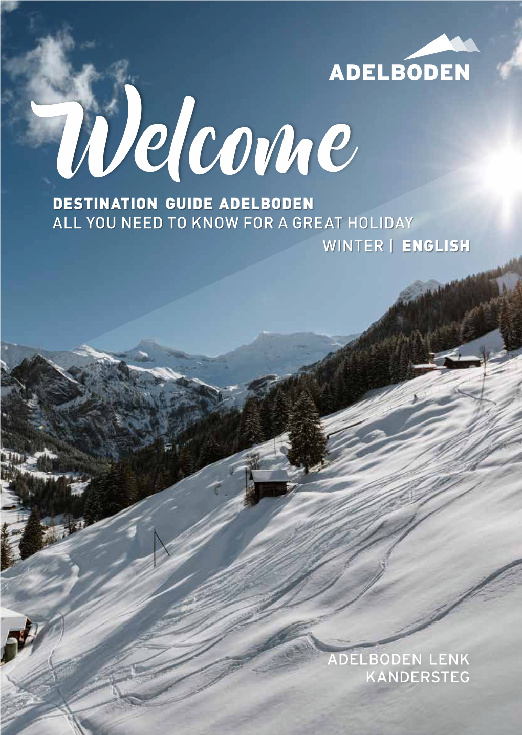 Holiday Brochure Winter