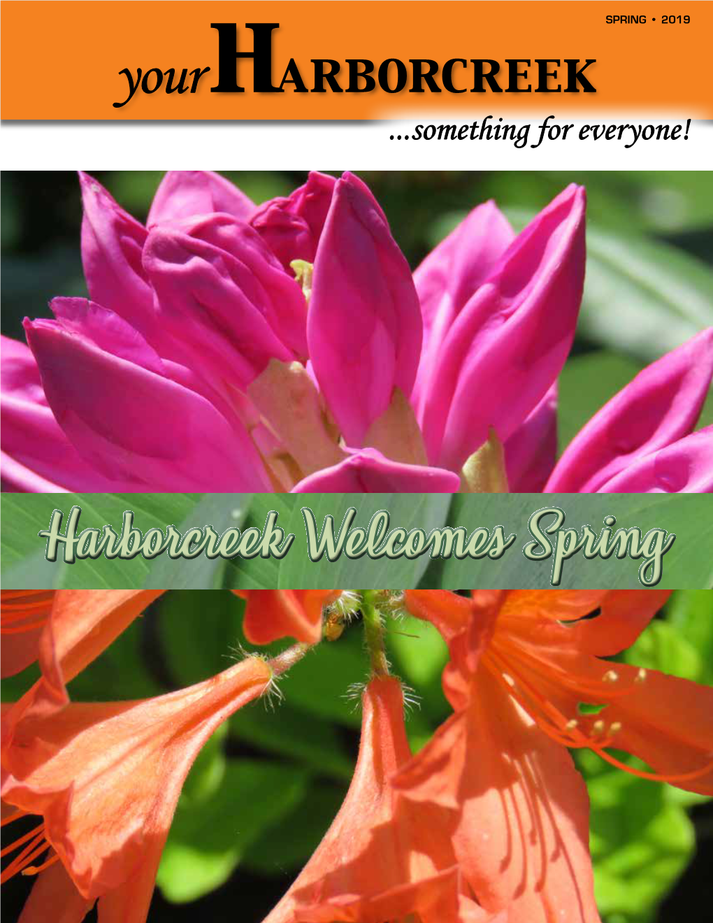 Harborcreek Welcomes Spring Advertorial