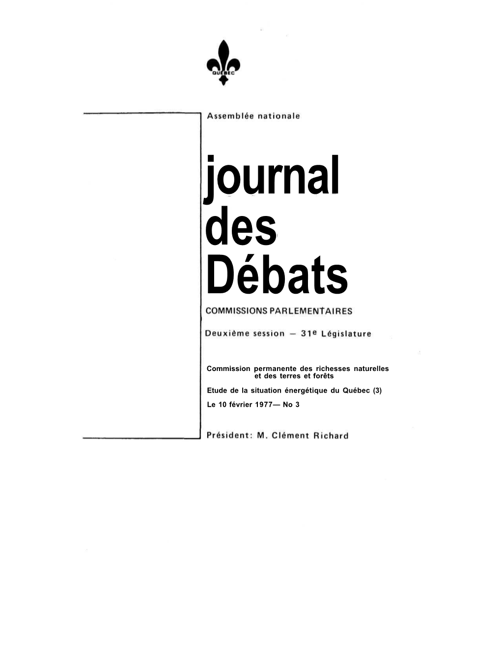 Journal Des Débats