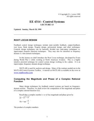 Computing Magnitude and Phase of Rational Complex Functions