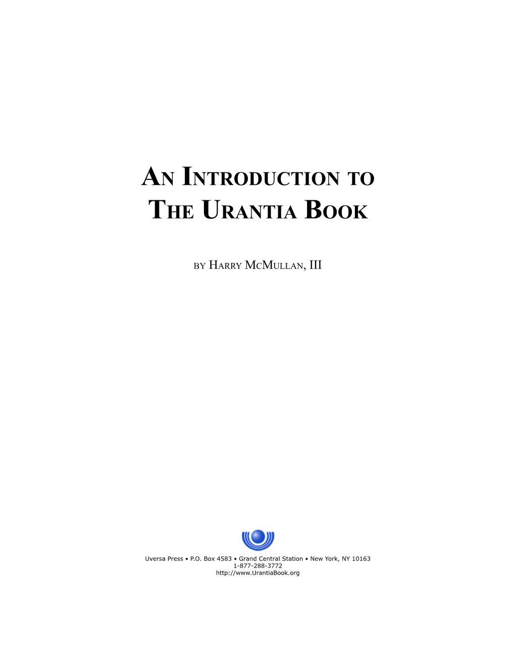 Introduction to UB.Pdf