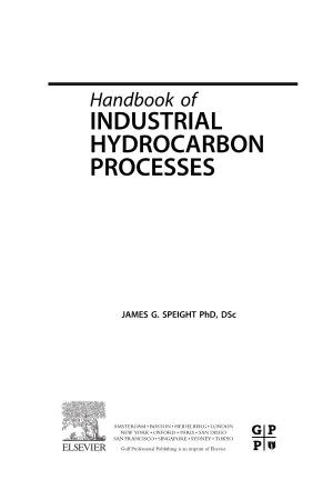 Industrial Hydrocarbon Processes